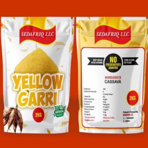 Yello Garri