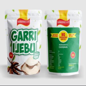 Ijebu Garri