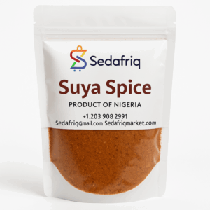 Suya Spice