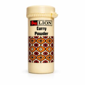 Lion Curry Powder